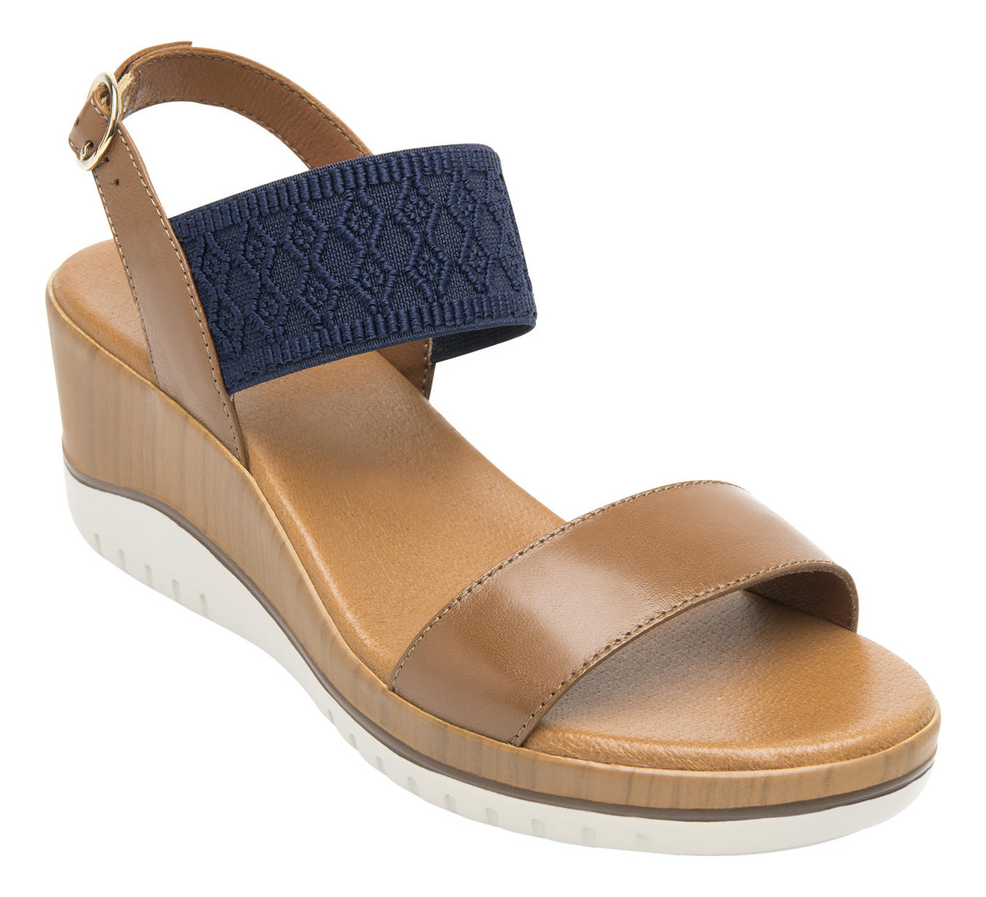 SANDALIA FLEXI MUJER EMILY 113310TAN - 2