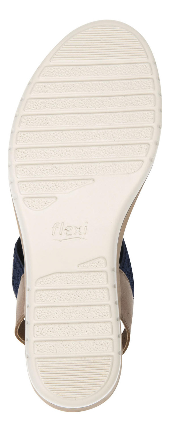 SANDALIA FLEXI MUJER EMILY 113310TAN - 3