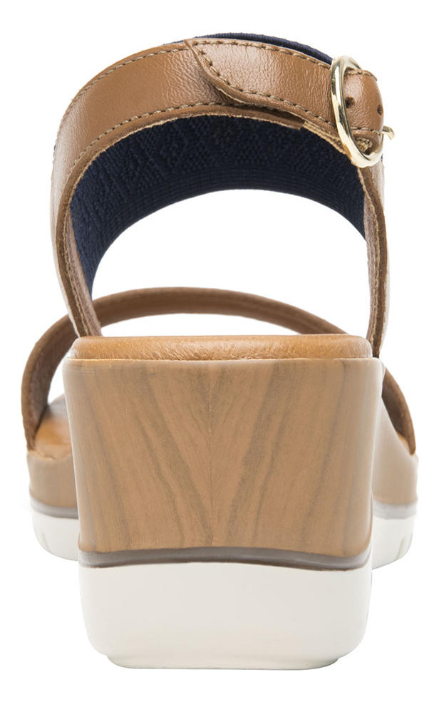 SANDALIA FLEXI MUJER EMILY 113310TAN - 5