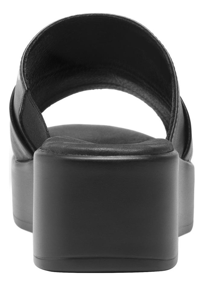SANDALIA FLEXI MUJER XANDRA 115305NEGRO - 4