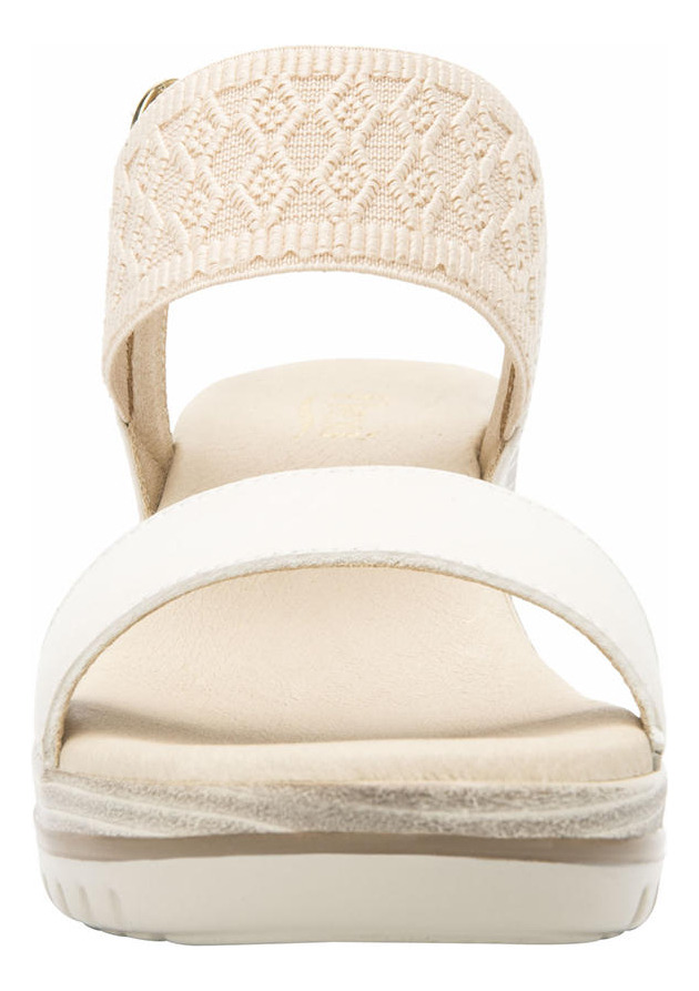 SANDALIA FLEXI MUJER EMILY 113310BLANCO - 5