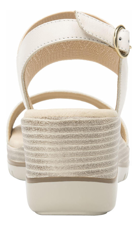 SANDALIA FLEXI MUJER EMILY 113310BLANCO - 7