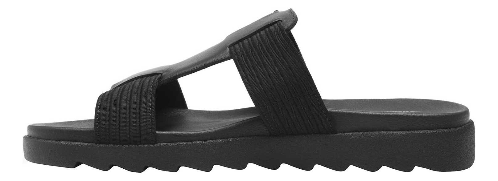 SANDALIA FLEXI MUJER NORAH 107110NEGRO - 3
