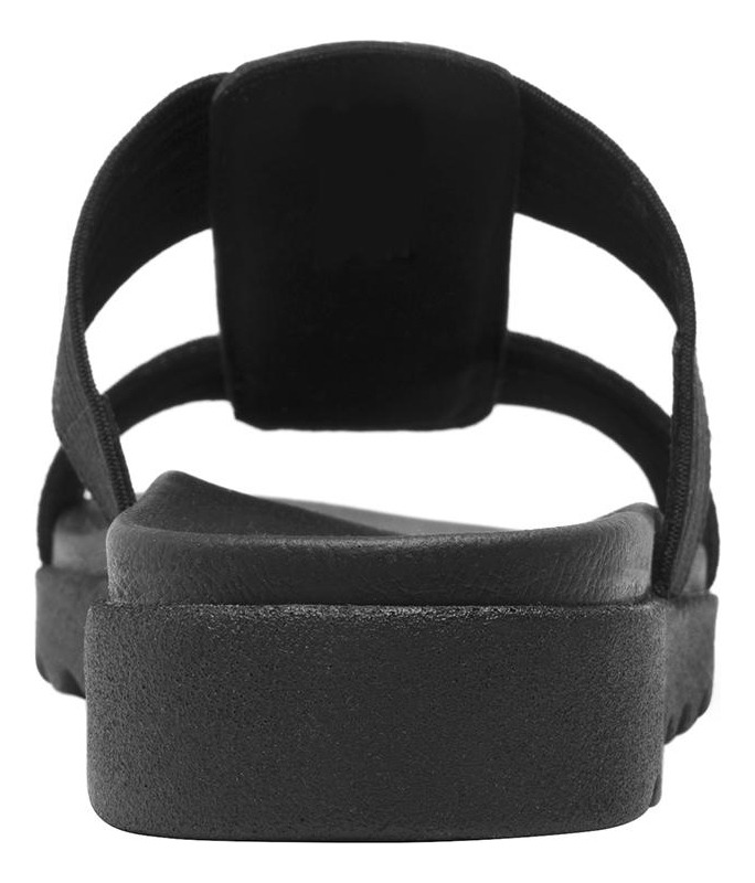 SANDALIA FLEXI MUJER NORAH 107110NEGRO - 4