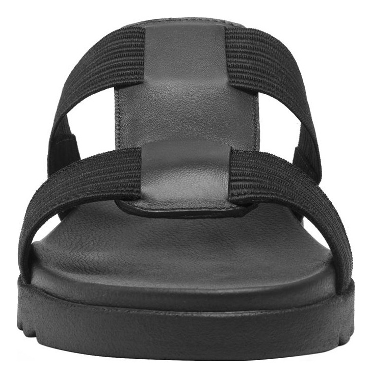 SANDALIA FLEXI MUJER NORAH 107110NEGRO - 5