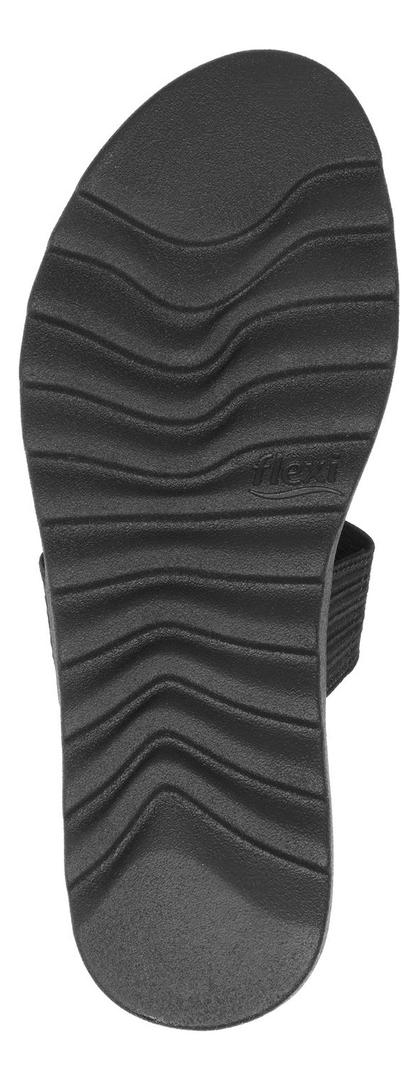 SANDALIA FLEXI MUJER NORAH 107110NEGRO - 7