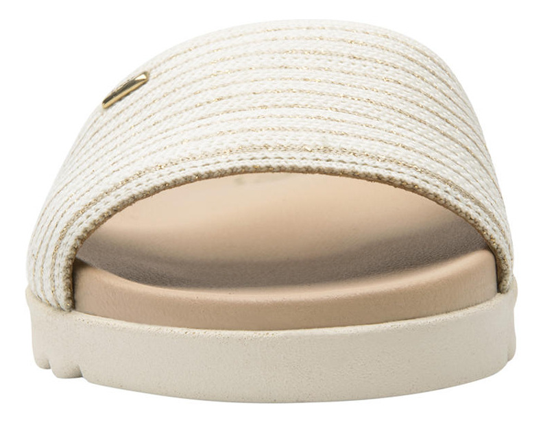 SANDALIA FLEXI MUJER NORAH 107112BEIGE - 6