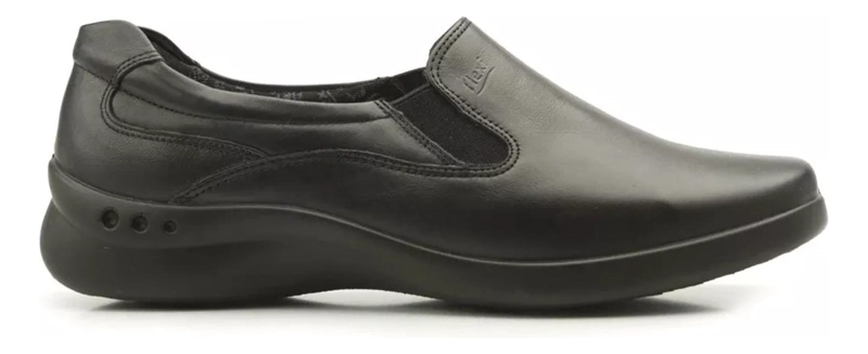 ZAPATO MUJER OFELIA 48301NEGRO FLEXI - 1