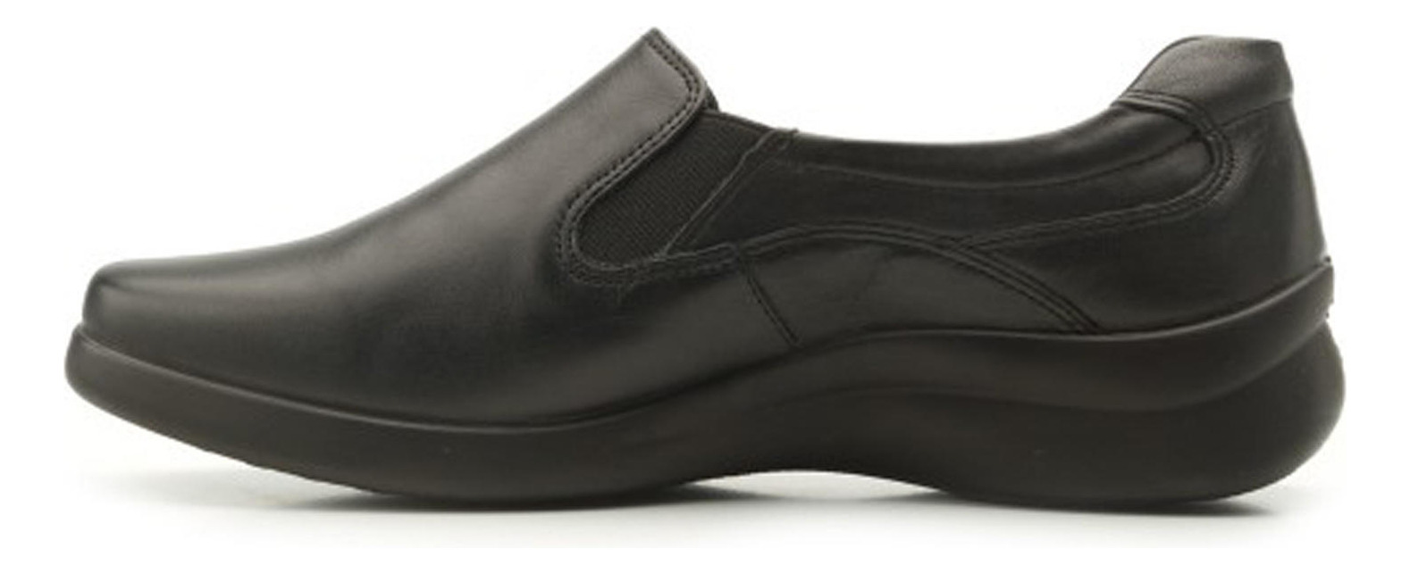 ZAPATO FLEXI MUJER CUERO OFELIA NEGRO - 3