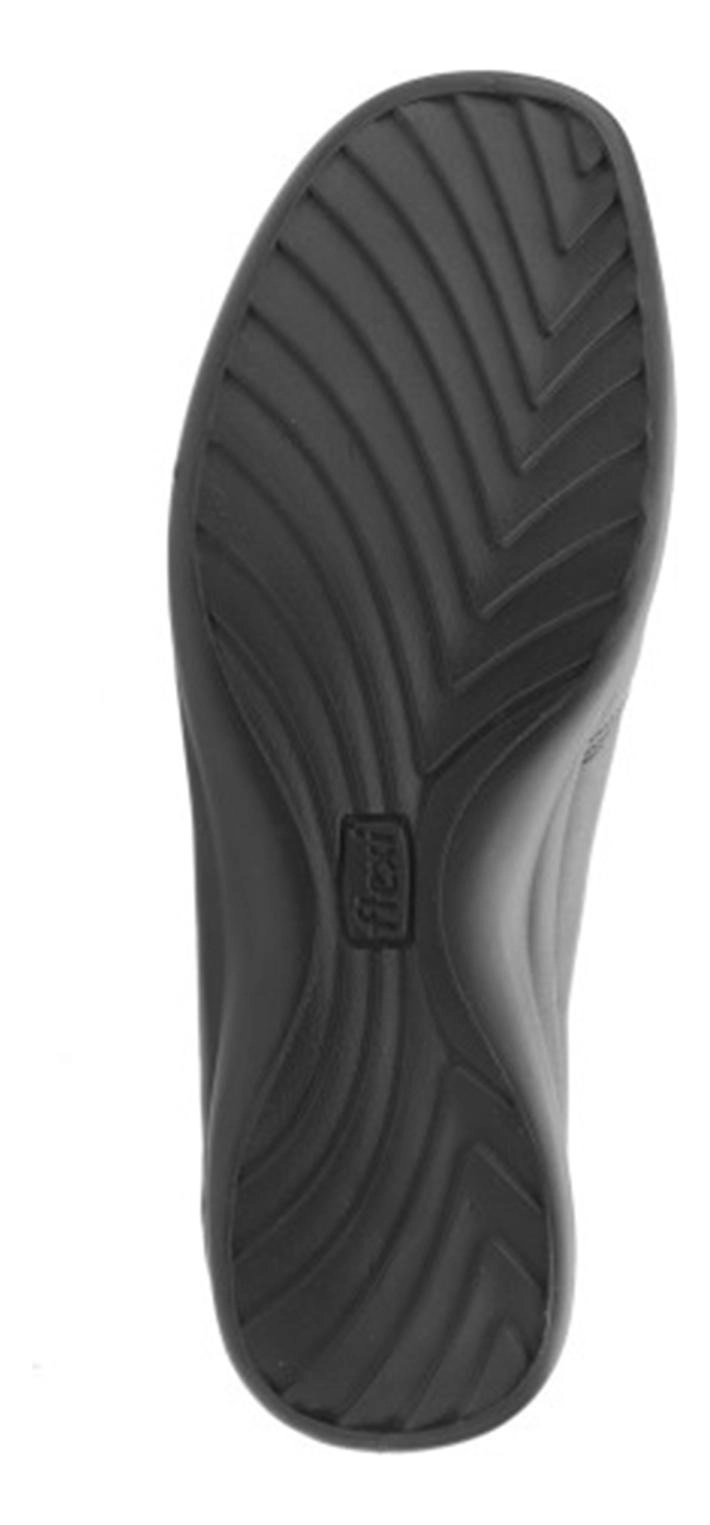 ZAPATO MUJER OFELIA 48301NEGRO FLEXI - 7