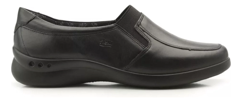 ZAPATO MUJER OFELIA 48302 NEGRO - 1