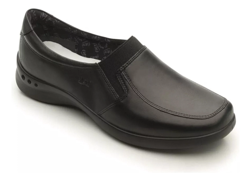 ZAPATO MUJER OFELIA 48302 NEGRO - 2
