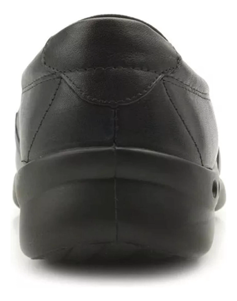 ZAPATO MUJER OFELIA 48302 NEGRO - 5