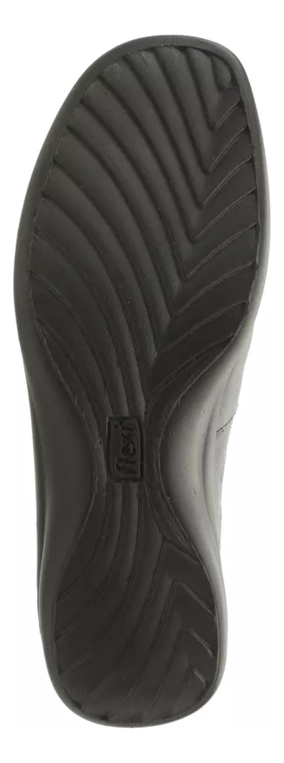 ZAPATO MUJER OFELIA 48302 NEGRO - 6