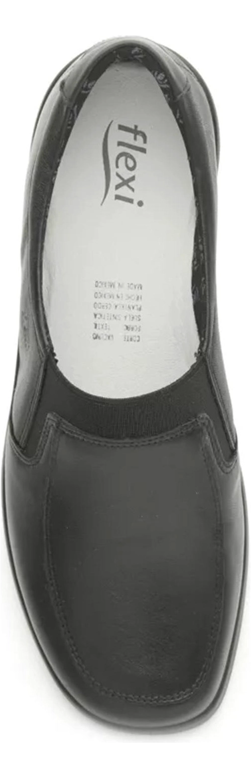 ZAPATO MUJER OFELIA 48302 NEGRO - 7