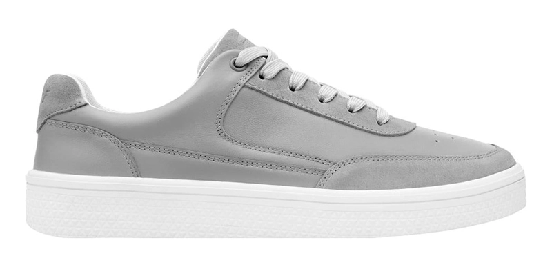 ZAPATILLA FLEXI HOMBRE PHELPS GRIS - 1