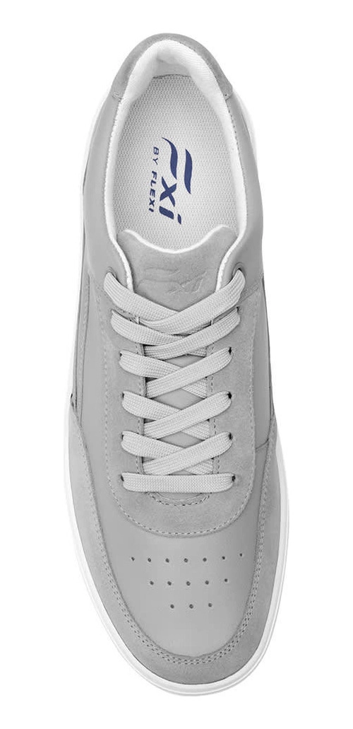ZAPATILLA FLEXI HOMBRE PHELPS GRIS - 3