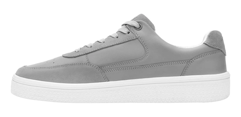 ZAPATILLA FLEXI HOMBRE PHELPS GRIS - 4
