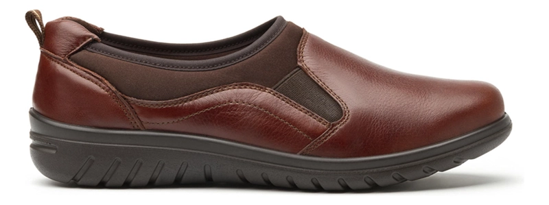 ZAPATO MUJER JANE 35301CAFE - 1