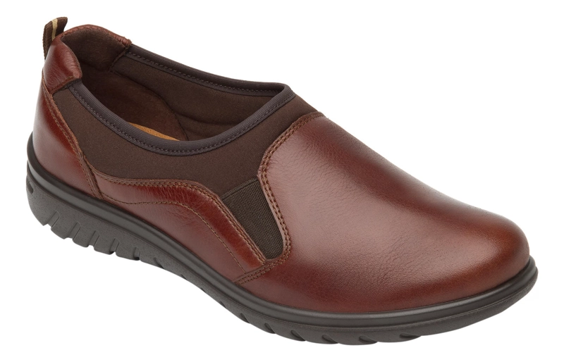 ZAPATO MUJER JANE 35301CAFE - 2