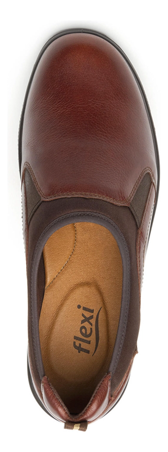 ZAPATO MUJER JANE 35301CAFE - 4
