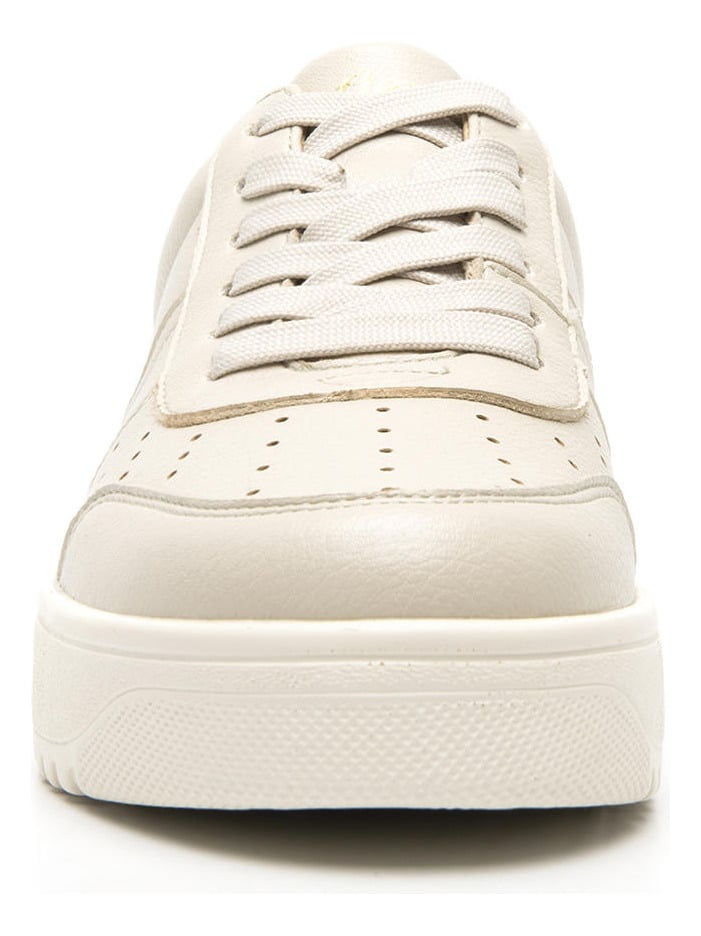 ZAPATILLAS MUJER FLEXI URBANAS BEIGE JESSY 103504 - 4