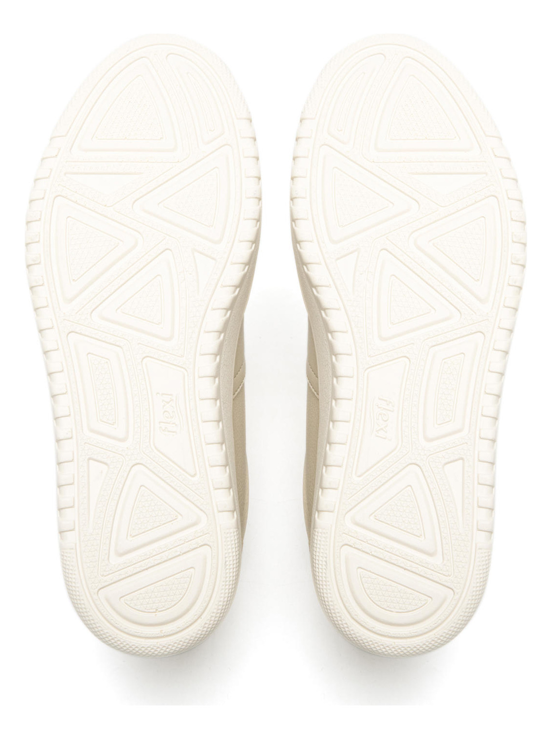 ZAPATILLAS MUJER FLEXI URBANAS BEIGE JESSY 103504 - 7