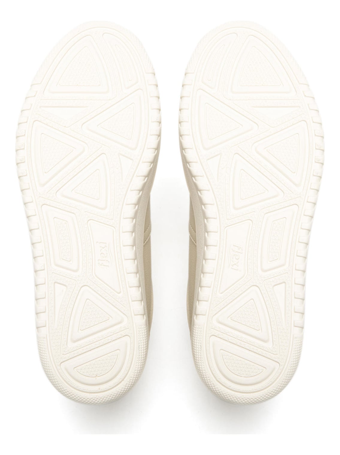 ZAPATILLAS MUJER FLEXI URBANAS BEIGE JESSY 103504 - 7