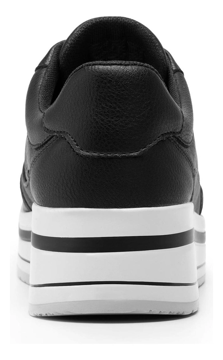 ZAPATILLA MUJER ALANIS 101011NEGRO - 4
