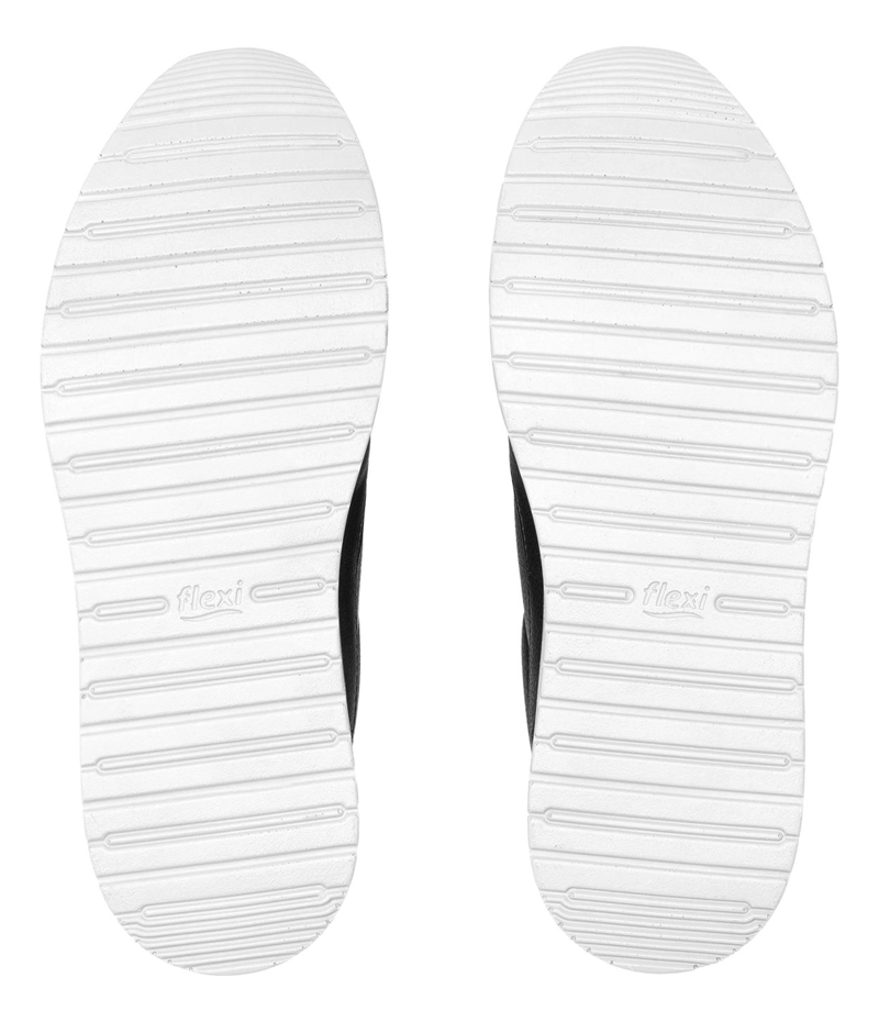 ZAPATILLA MUJER ALANIS 101011NEGRO - 5