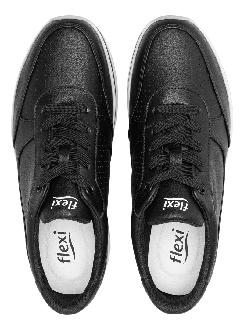 ZAPATILLA MUJER ALANIS 101011NEGRO - 6