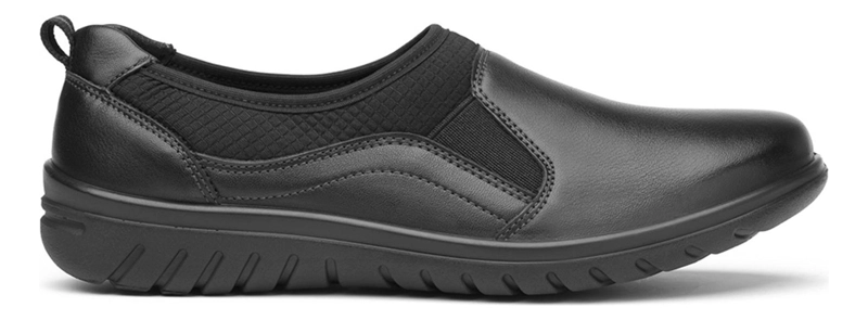 ZAPATO MUJER JANE 35301NEGRO - 1