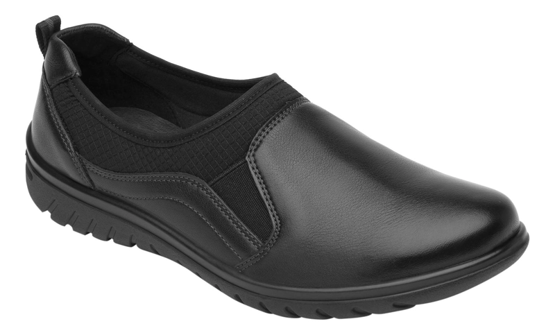 ZAPATO MUJER JANE 35301NEGRO - 2