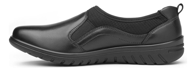 ZAPATO MUJER JANE 35301NEGRO - 3