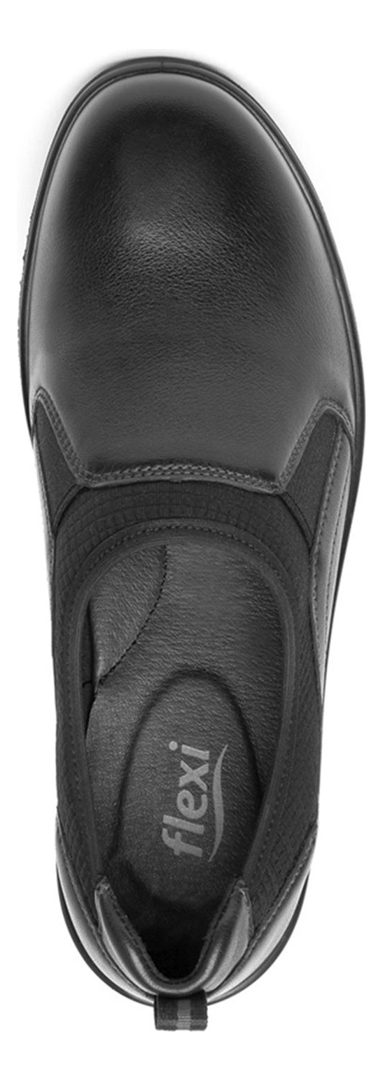 ZAPATO MUJER JANE 35301NEGRO - 4