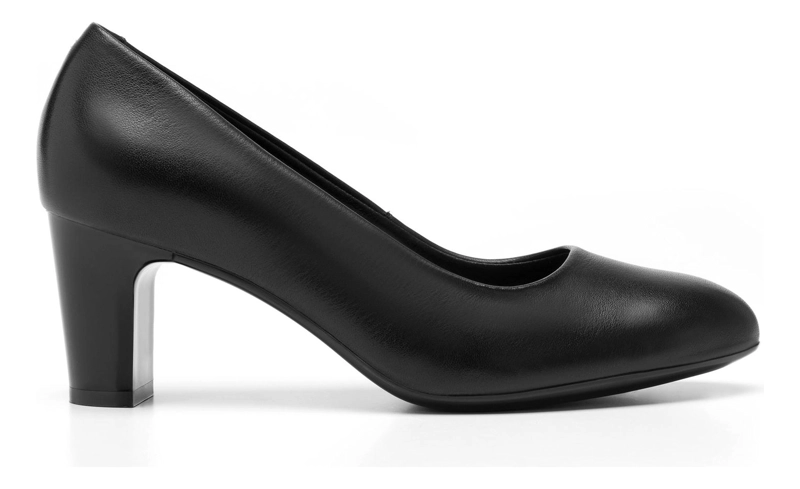 ZAPATO MUJER PIPA 124401NEGRO - 1