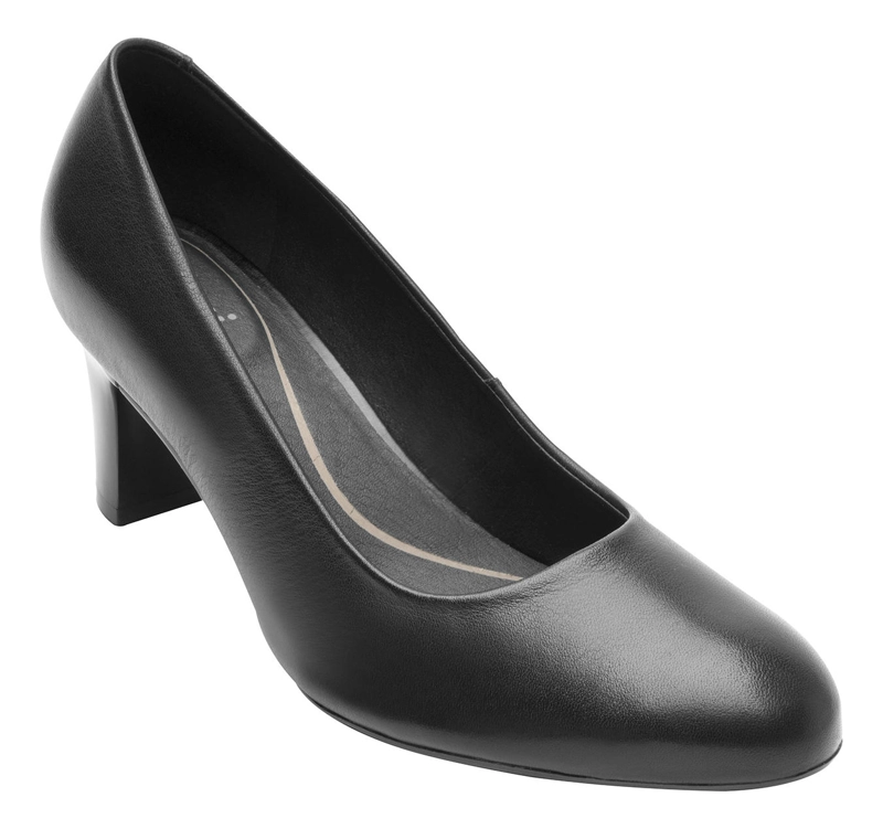 ZAPATO MUJER PIPA 124401NEGRO - 2