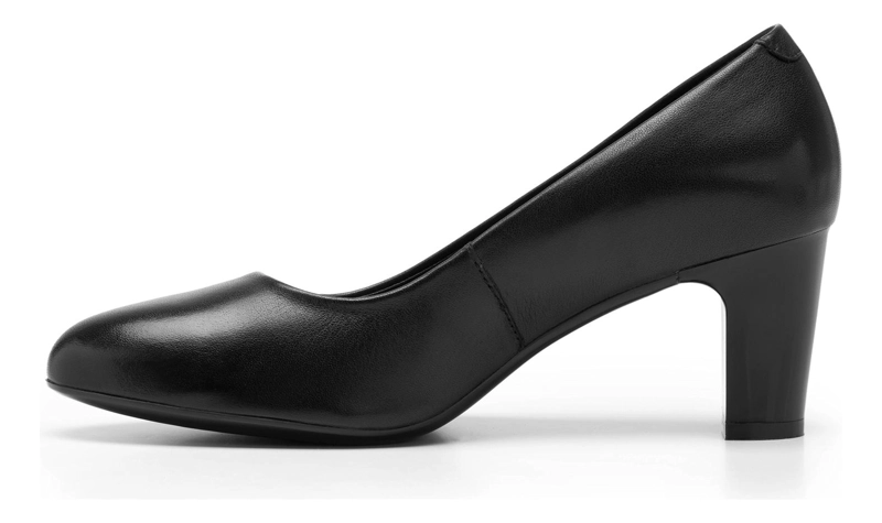 ZAPATO MUJER PIPA 124401NEGRO - 3
