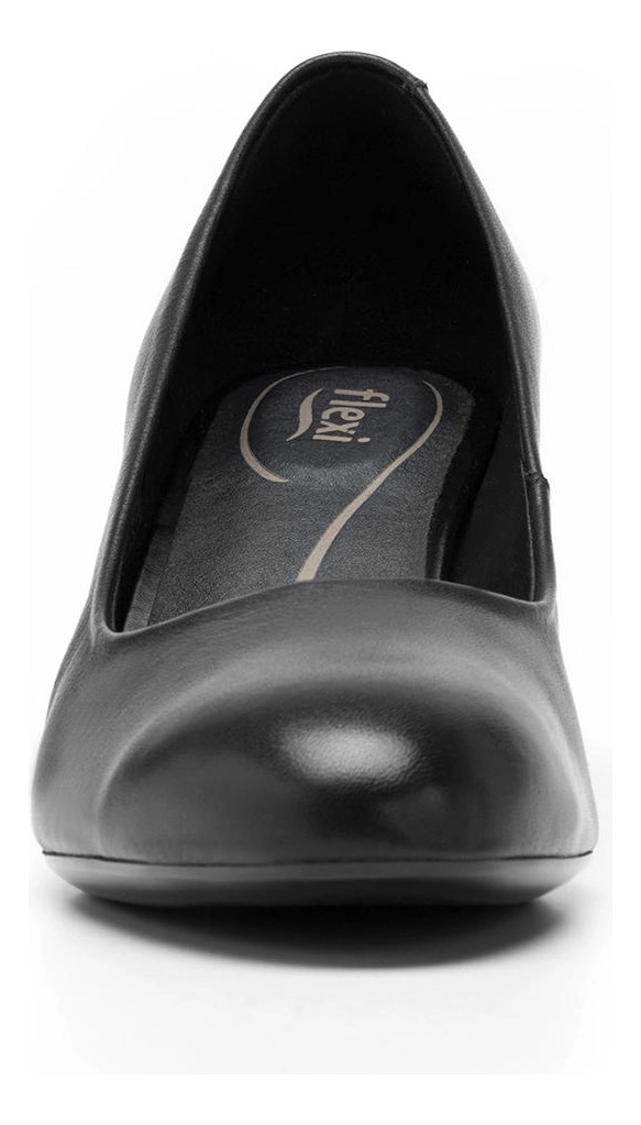 ZAPATO MUJER PIPA 124401NEGRO - 5