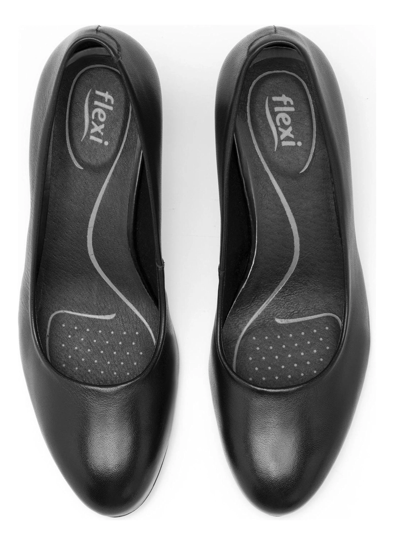 ZAPATO MUJER PIPA 124401NEGRO - 6
