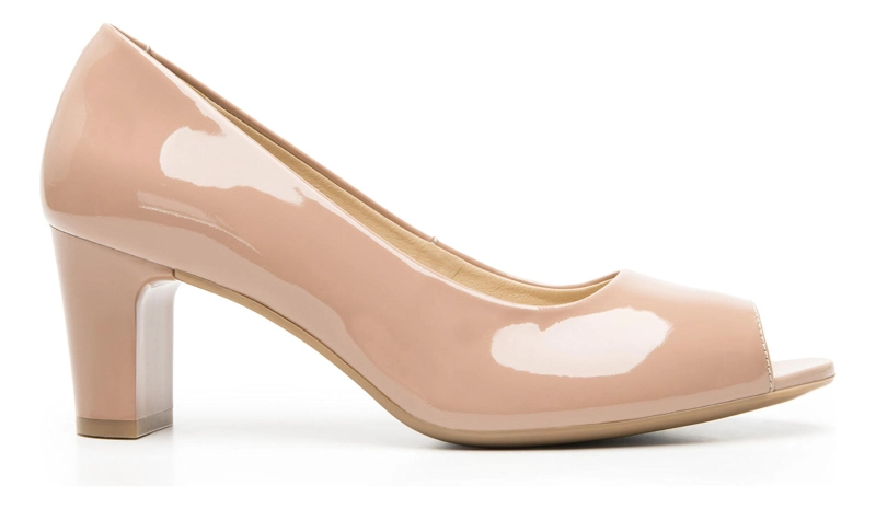 ZAPATO MUJER PIPA 124404NUDE - 1