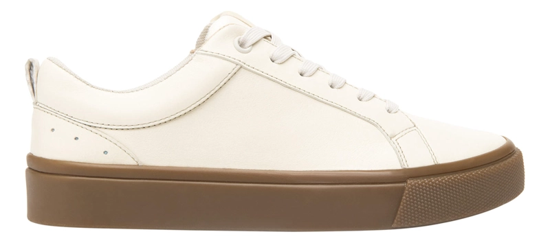 ZAPATILLA MUJER NIKIA 120201CREMA - 1