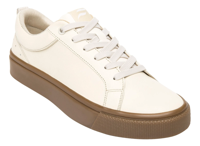 ZAPATILLA MUJER NIKIA 120201CREMA - 2