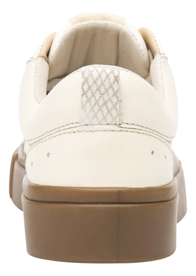 ZAPATILLA MUJER NIKIA 120201CREMA - 4