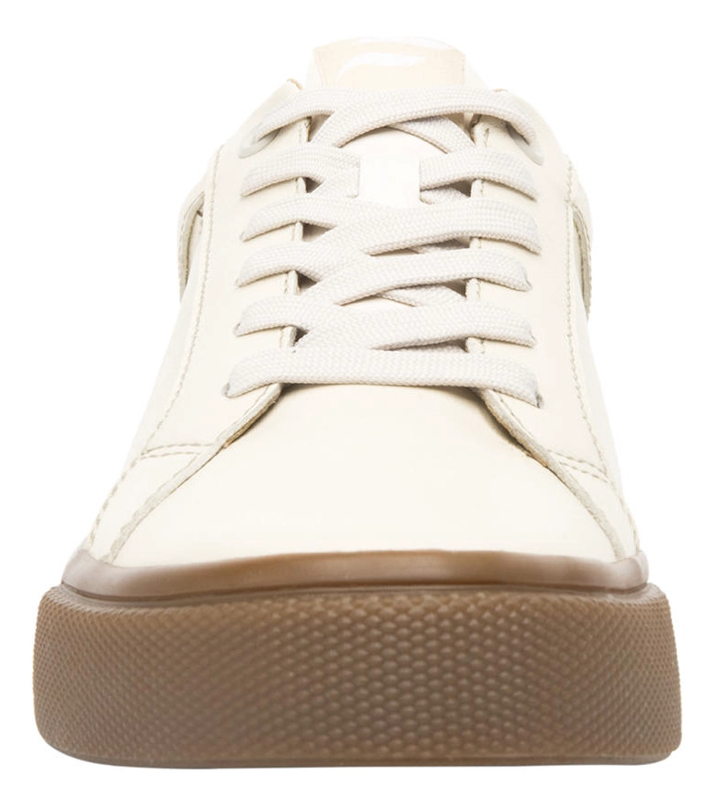 ZAPATILLA MUJER NIKIA 120201CREMA - 6