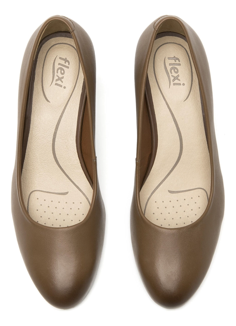 ZAPATO MUJER PIPA 124401CAFE - 6