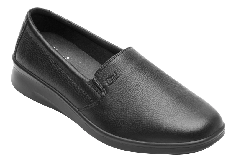 ZAPATO MUJER JENELLE 124501NEGRO - 2