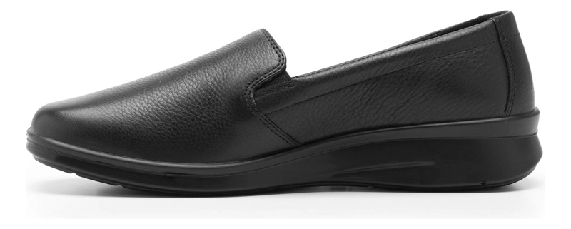 ZAPATO MUJER JENELLE 124501NEGRO - 3