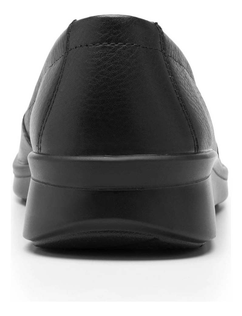 ZAPATO MUJER JENELLE 124501NEGRO - 5