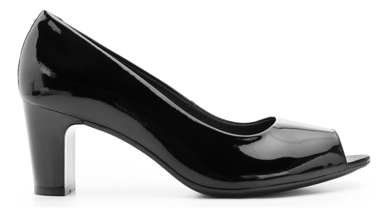 ZAPATO MUJER PIPA 124404NEGRO - 1